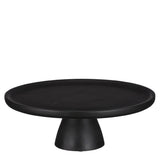 Présentoir à gâteaux Tallo Noir