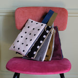 Pochette anse Iona Nuts 14 x 24