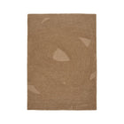 Tapis Pune marron 160x230 cm, vue complète