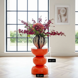 Table d'appoint Luna Orange