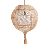 Lampadaire Wonton - Suspension - Naturel