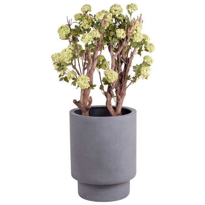 VENTE! Pot à fleurs - Almstok Ø50 cm gris