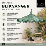Parasol Kelly Vert Foncé