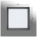 LED à l'extérieur de lampe de plafond IP54 "MIO" S: 34cm