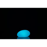 Lampe LED J-Line blanche, détail du design moderne