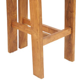 Le même que le tabouret de bar - naturel