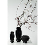 Grand vase moderne, design innovant, dos en verre haut de gamme. RUD44ZW