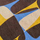 Tapis Eco - Bleu Soleil - Tapis bleu