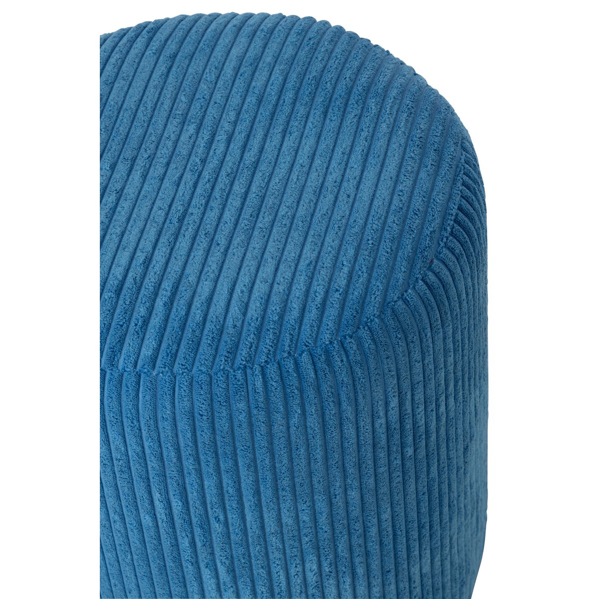 Détail du bois du tabouret J-Line Bont