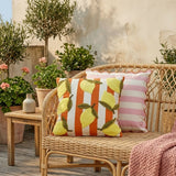 Coussin Multicolore