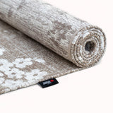 Tapis Eco - Brume Matinale - Tapis Gris