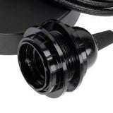Luminaires Plafond - Noir - 1 Luminaire