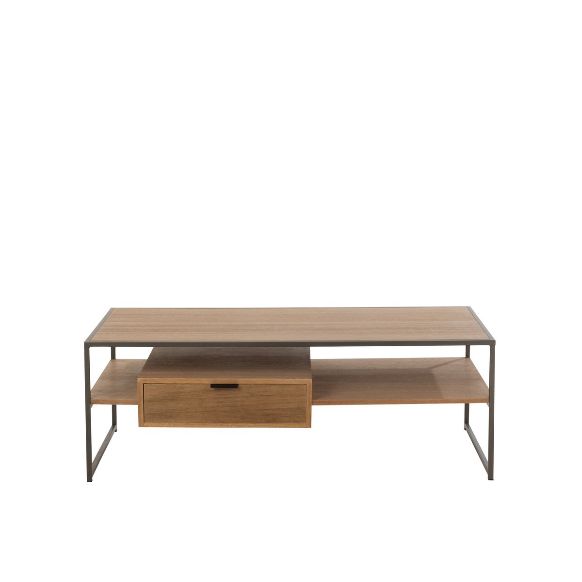 Meuble TV J-Line avec gestion de câbles