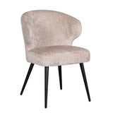 Crème de chaise Mera (ensemble de 2)