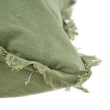 La Housse de Coussin Minty Fresh - Vert