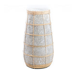 Vase The Cutie - Béton Naturel - L