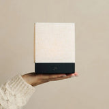 Lampe sans fil noire Zano avec batterie