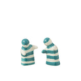 Poivrière J-Line Stellings Grenade Stripes avec motifs colorés