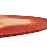 Tapis Eco - Rouille - Tapis rouge