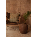 Housse de Coussin The Tropical Breeze - Vert Forêt