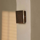 Applique murale sans fil Lane Walnut