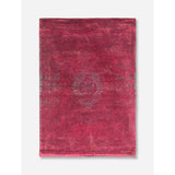 Tapis Eco - Scarlet - Tapis rose