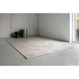Tapis Eco - Shell Beige - Tapis marron et beige