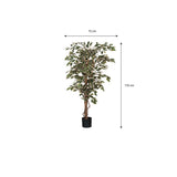 Plante artificielle Ficus Vert