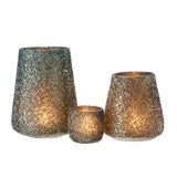 Ambiance cosy avec la lanterne J-Line Glitter