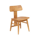 La chaise de salle à manger LovYa - Naturel
