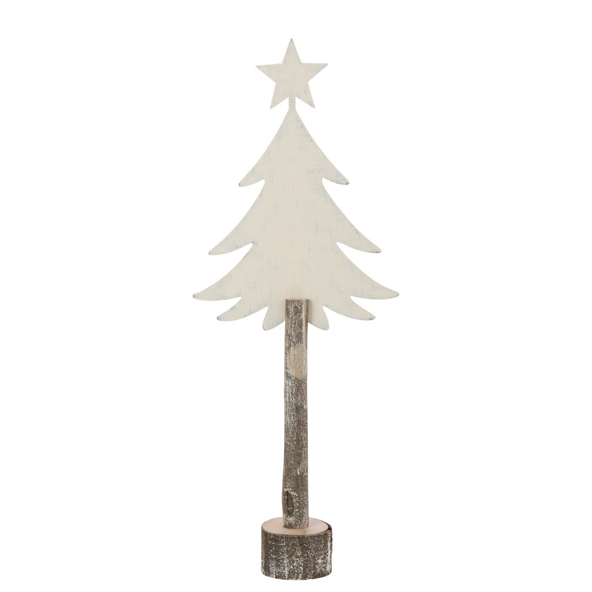 Ambiance festive avec le sapin de Noël J-Line décoré
