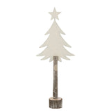 Ambiance festive avec le sapin de Noël J-Line décoré