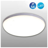 Plafond LED "Garda" Ø: 28cm