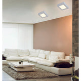 Plafonnier LED "Simplex" s:17cm