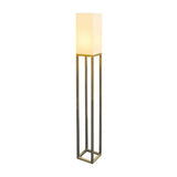 Lampe debout H: 150 cm beige "alfa"