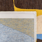 Tapis Eco - Bleu Soleil - Tapis bleu