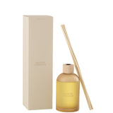 Bâtonnets parfumés J-Line Oranger Ensoleillé avec packaging
