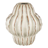 Vase Altea Blanc Cassé