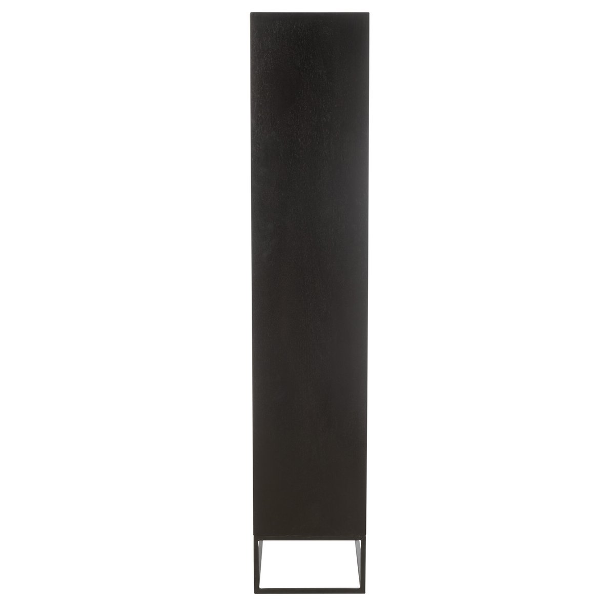 Détail du bois de manguier du Rack Fashion J-Line