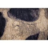 Tapis Eco - Funny Bones - Tapis noir