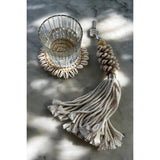 Coaster en raphia - Naturel