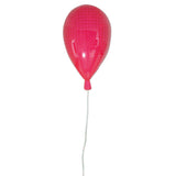 Plastic décoratif LED en rose, avec LED intégré