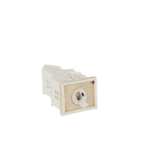 Vase J-Line 4 Fenêtres sur une table en bois