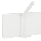 Gorillz Mystic Five - Industriel - Porte-manteau mural - Porte-manteau mural - Blanc
