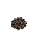 Photophore Couronne J-Line en situation, ambiance chaleureuse