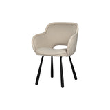 Chaise Éléphant Pierre