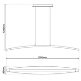Suspension LED "Surf"