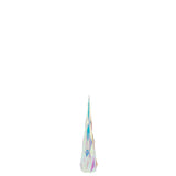 Arbre de décoration J-Line en plastique multicolore avec lumières LED