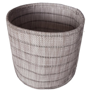 Corbeille à pain ronde Manoka Perle diamètre 15