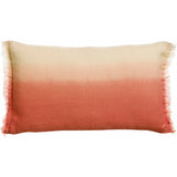 Coussin Zeff Shade Pêche 30 x 50